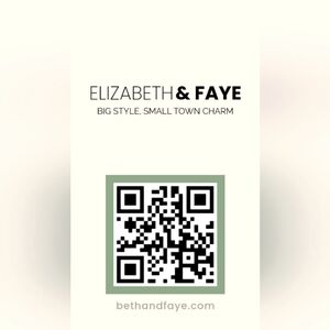 Meet your Posher, Kelsey